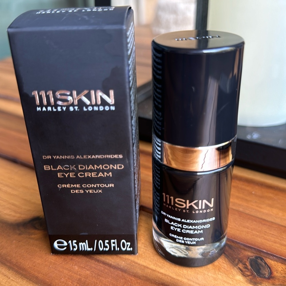 111skin Black Diamond Eye Cream